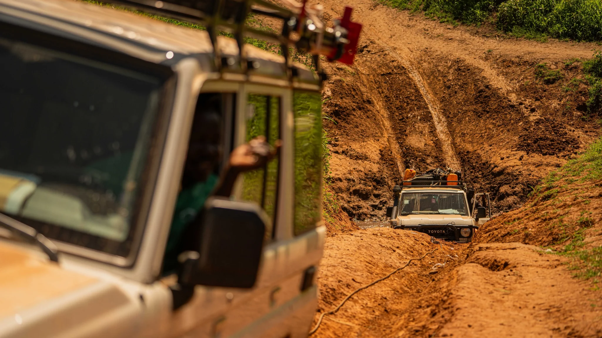 mud-rider